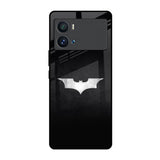 Super Hero Logo iQOO 9 Pro Glass Back Cover Online