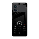 Classic Keypad Pattern iQOO 9 Pro Glass Back Cover Online