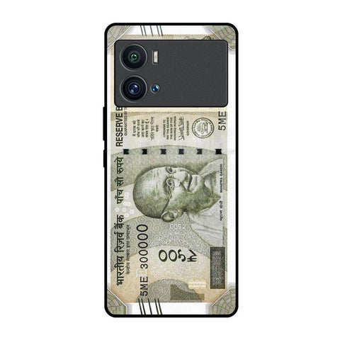 Cash Mantra iQOO 9 Pro Glass Back Cover Online