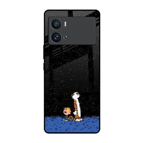 Night Sky Star iQOO 9 Pro Glass Back Cover Online