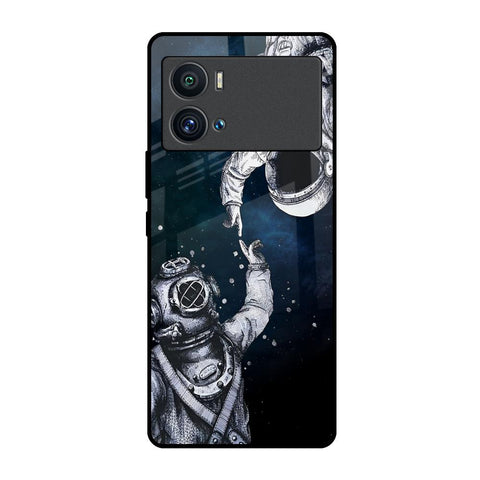 Astro Connect iQOO 9 Pro Glass Back Cover Online