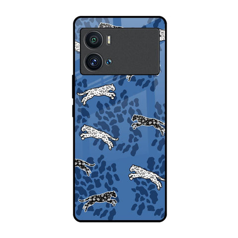 Blue Cheetah iQOO 9 Pro Glass Back Cover Online