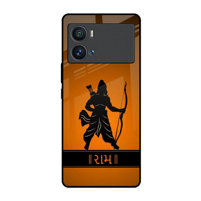 Halo Rama iQOO 9 Pro Glass Back Cover Online