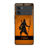 Halo Rama iQOO 9 Pro Glass Back Cover Online