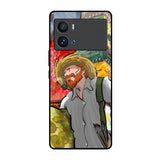 Loving Vincent iQOO 9 Pro Glass Back Cover Online