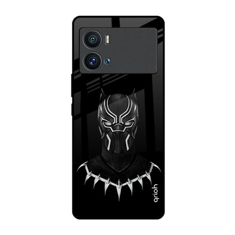 Dark Superhero iQOO 9 Pro Glass Back Cover Online