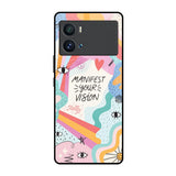 Vision Manifest iQOO 9 Pro Glass Back Cover Online