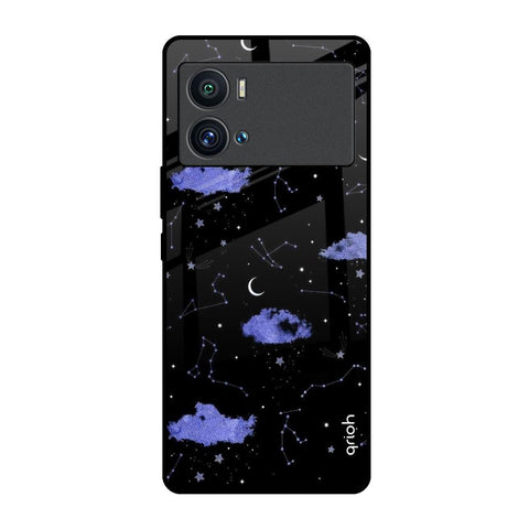 Constellations iQOO 9 Pro Glass Back Cover Online