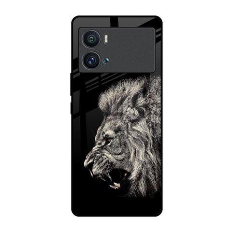 Brave Lion iQOO 9 Pro Glass Back Cover Online