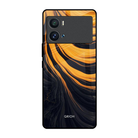 Sunshine Beam iQOO 9 Pro Glass Back Cover Online