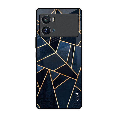 Abstract Tiles iQOO 9 Pro Glass Back Cover Online