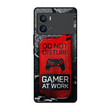 Do No Disturb iQOO 9 Pro Glass Back Cover Online