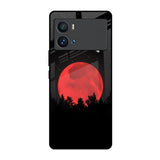 Moonlight Aesthetic iQOO 9 Pro Glass Back Cover Online