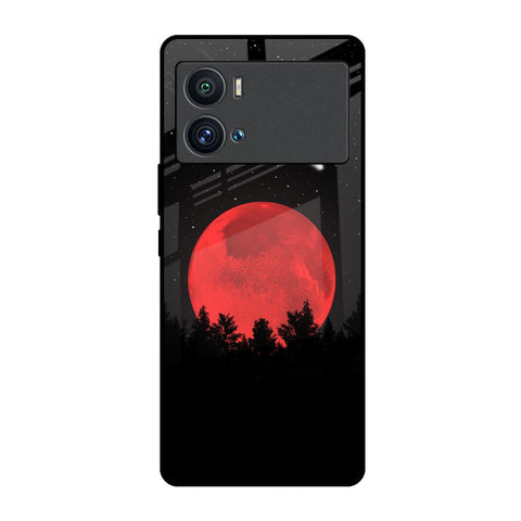 Moonlight Aesthetic iQOO 9 Pro Glass Back Cover Online