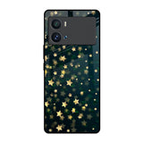 Dazzling Stars iQOO 9 Pro Glass Back Cover Online
