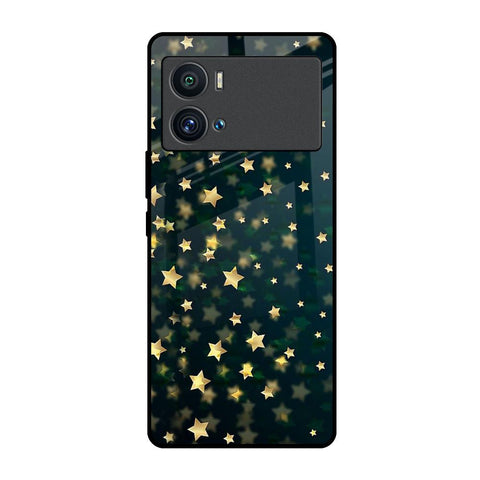 Dazzling Stars iQOO 9 Pro Glass Back Cover Online