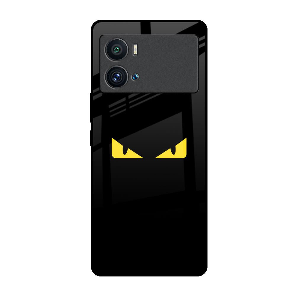 Eyes On You iQOO 9 Pro Glass Back Cover Online