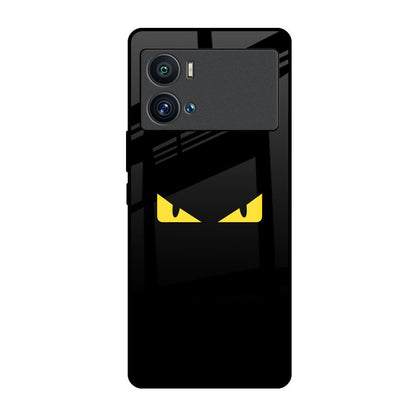Eyes On You iQOO 9 Pro Glass Back Cover Online
