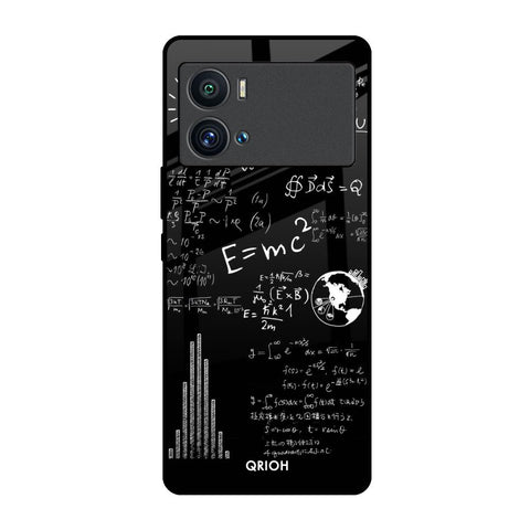 Funny Math iQOO 9 Pro Glass Back Cover Online