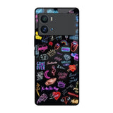 Accept The Mystery iQOO 9 Pro Glass Back Cover Online