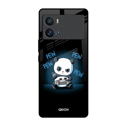 Pew Pew iQOO 9 Pro Glass Back Cover Online