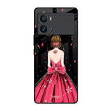 Fashion Princess iQOO 9 Pro Glass Back Cover Online