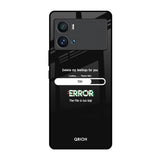 Error iQOO 9 Pro Glass Back Cover Online