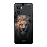 Devil Lion iQOO 9 Pro Glass Back Cover Online