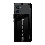 Follow Your Dreams iQOO 9 Pro Glass Back Cover Online