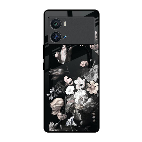 Artistic Mural iQOO 9 Pro Glass Back Cover Online