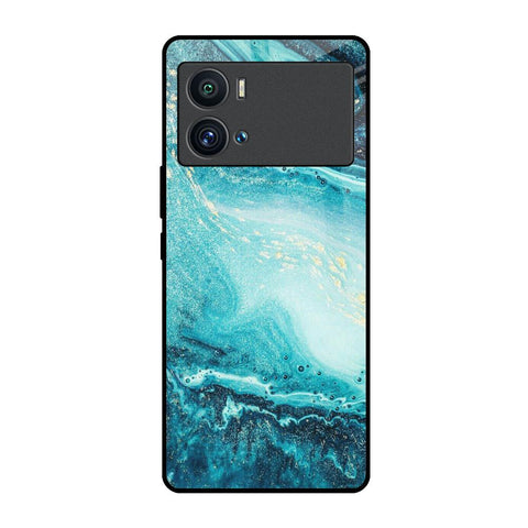 Sea Water iQOO 9 Pro Glass Back Cover Online