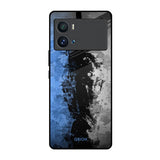 Dark Grunge iQOO 9 Pro Glass Back Cover Online