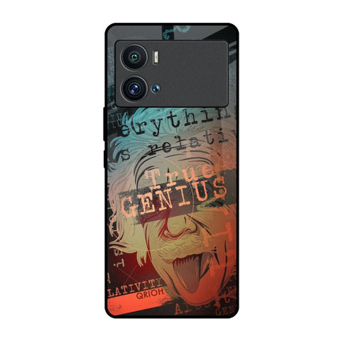 True Genius iQOO 9 Pro Glass Back Cover Online