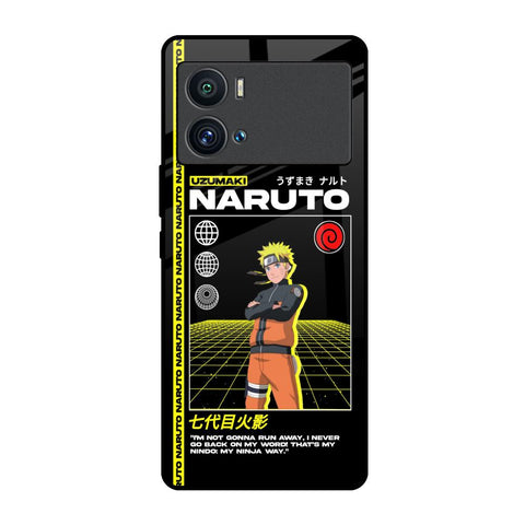 Ninja Way iQOO 9 Pro Glass Back Cover Online