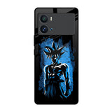 Splatter Instinct iQOO 9 Pro Glass Back Cover Online