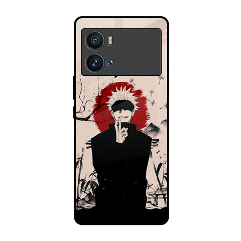 Manga Series iQOO 9 Pro Glass Back Cover Online