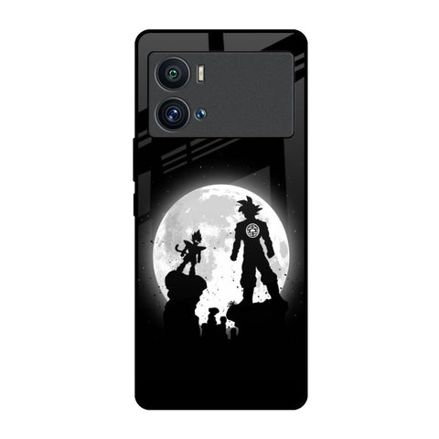 True Saiyans iQOO 9 Pro Glass Back Cover Online