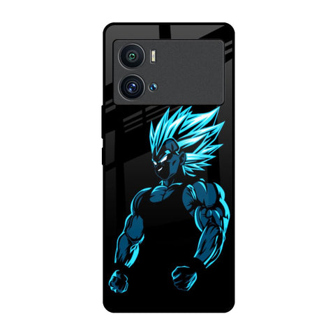 Pumped Up Anime iQOO 9 Pro Glass Back Cover Online