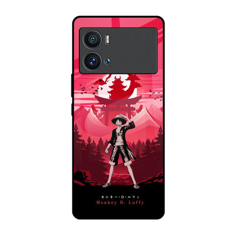 Lost In Forest iQOO 9 Pro Glass Back Cover Online