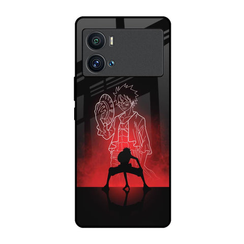 Soul Of Anime iQOO 9 Pro Glass Back Cover Online