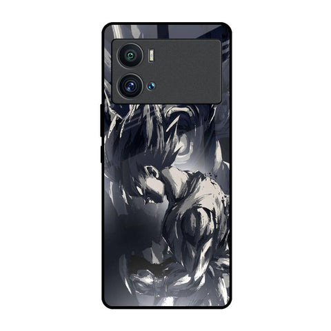 Sketch Art DB iQOO 9 Pro Glass Back Cover Online