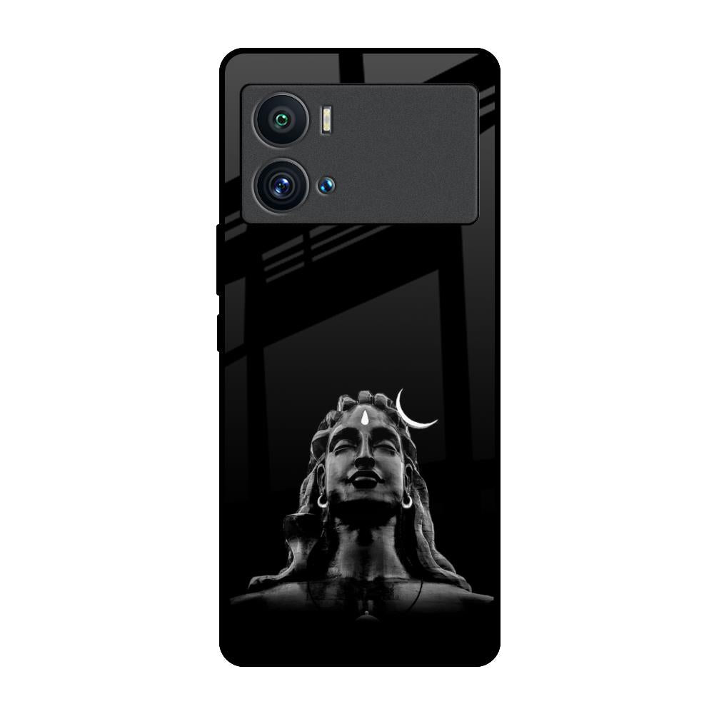 Adiyogi iQOO 9 Pro Glass Back Cover Online