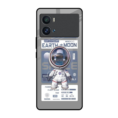Space Flight Pass iQOO 9 Pro Glass Back Cover Online