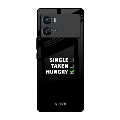 Hungry iQOO 9 Pro Glass Back Cover Online