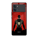 Mighty Superhero iQOO 9 Pro Glass Back Cover Online