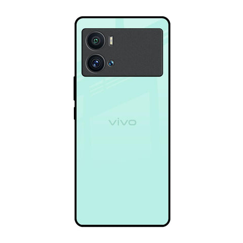 Teal iQOO 9 Pro Glass Back Cover Online