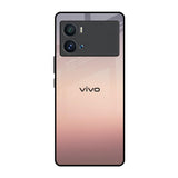 Golden Mauve iQOO 9 Pro Glass Back Cover Online