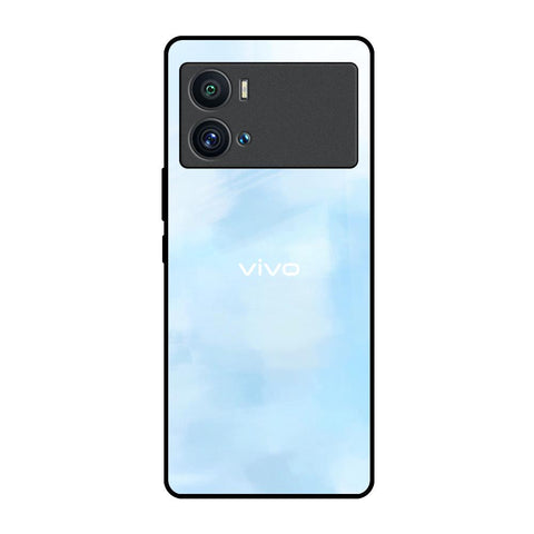 Bright Sky iQOO 9 Pro Glass Back Cover Online