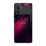 Razor Black iQOO 9 Pro Glass Back Cover Online