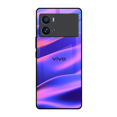 Colorful Dunes iQOO 9 Pro Glass Back Cover Online